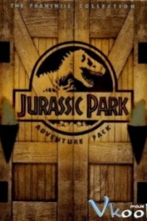 Công Viên Khủng Long – Jurassic Park