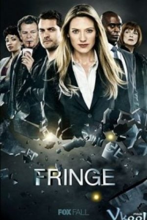 Giải Mã Kỳ Án 4 - Fringe Season 4