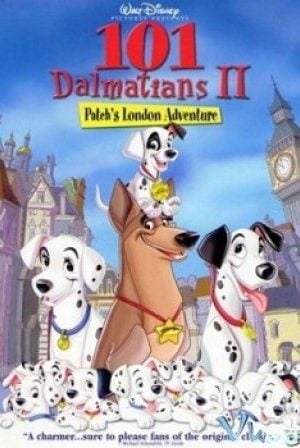101 Chú Chó Đốm 2 - 101 Dalmatians Ii: Patch's London Adventure