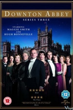 Gia Trang Downton 3 – Downton Abbey Season 3