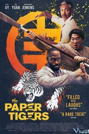 Hổ Giấy – The Paper Tigers