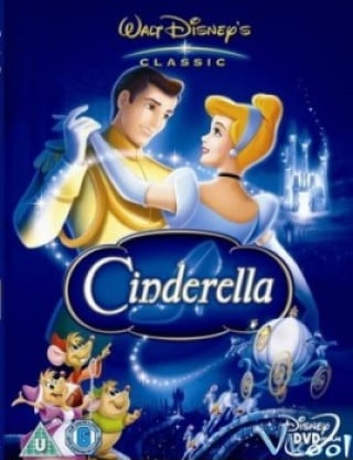 Cô Bé Lọ Lem - Cinderella