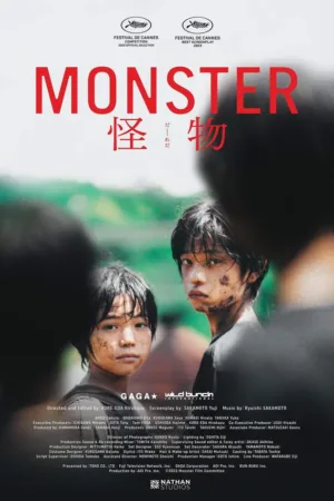 Quỷ Dữ - Monster (2023)